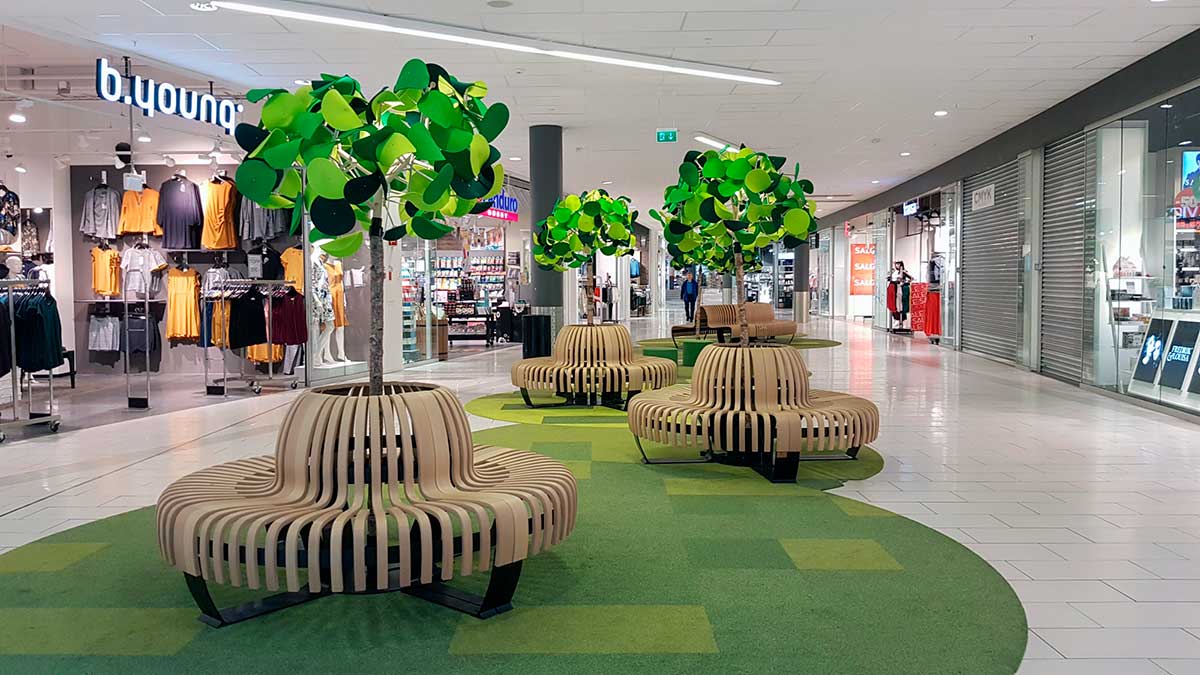 Partner GlamourLab: Green Furniture Concept
